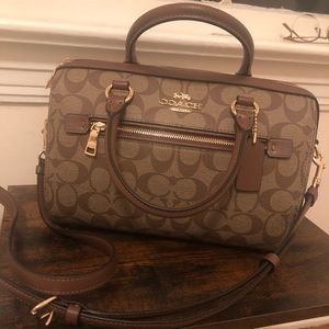 Coach Rowan satchel